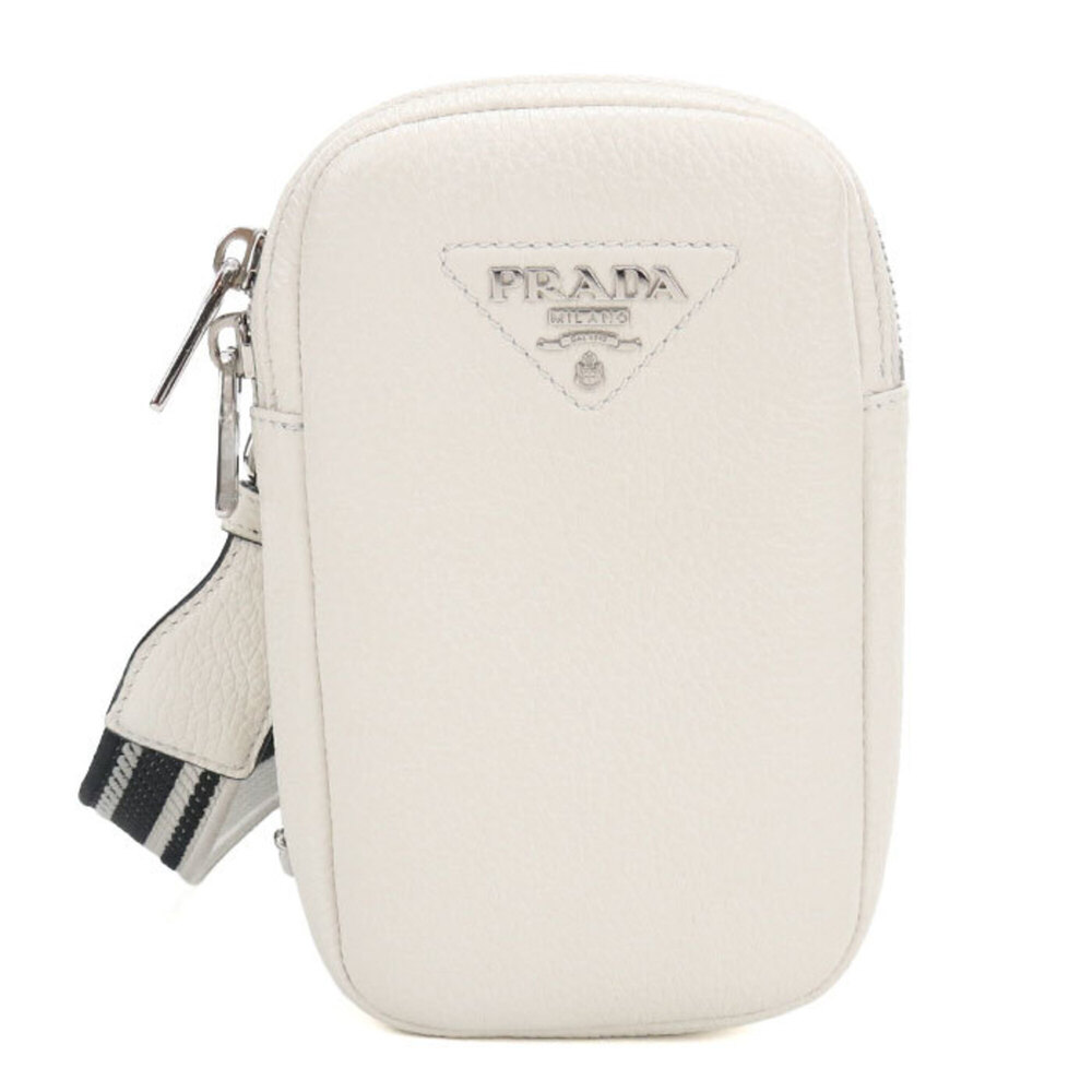 PRADA Prada Shoulder Bag for Women, White